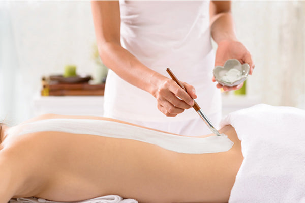 Janssen Cosmetics Back Facial & Body Treatments