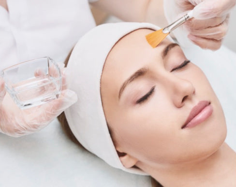 Overview of Mediderma Chemical Peels