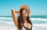 Summer Safe Peels - to keep skin glowing