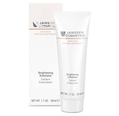 Brightening Exfoliator