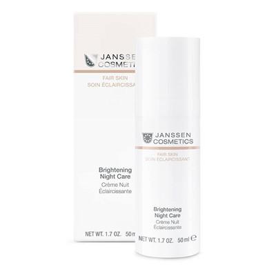 Brightening Night Care