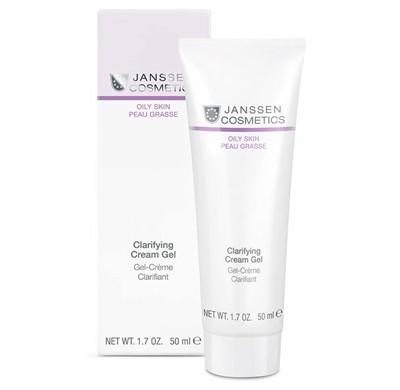 Clarifying Cream Gel