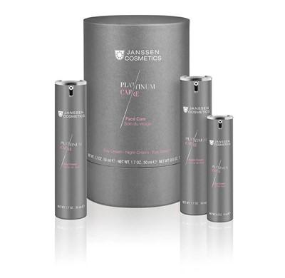 Platinum Face Care Set