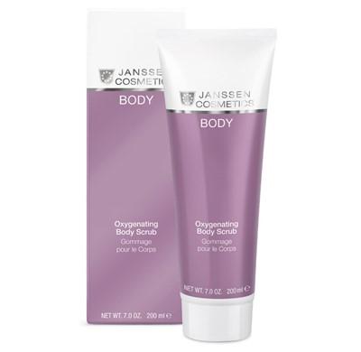 Oxygenating Body Scrub