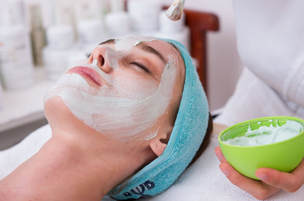Basic Peels and Luxury Facials