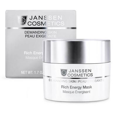 Rich Energy Mask