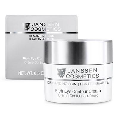 Rich Eye Contour Cream