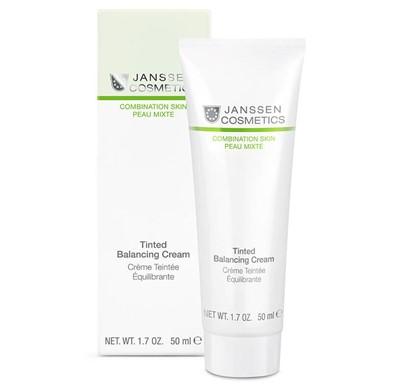 Tinted Balancing Cream